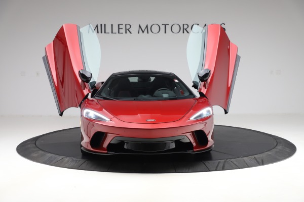 New 2020 McLaren GT Pioneer for sale Sold at Maserati of Greenwich in Greenwich CT 06830 9