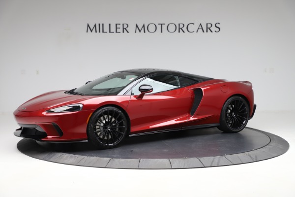 New 2020 McLaren GT Pioneer for sale Sold at Maserati of Greenwich in Greenwich CT 06830 1