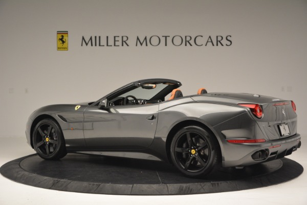 Used 2016 Ferrari California T for sale Sold at Maserati of Greenwich in Greenwich CT 06830 4