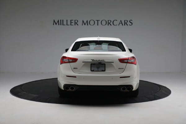 Used 2019 Maserati Ghibli S Q4 for sale Sold at Maserati of Greenwich in Greenwich CT 06830 7