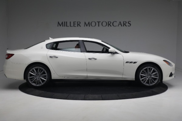 Used 2019 Maserati Quattroporte S Q4 for sale Sold at Maserati of Greenwich in Greenwich CT 06830 10