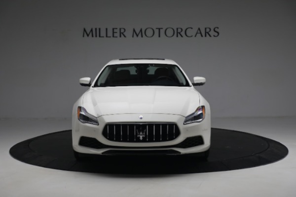 Used 2019 Maserati Quattroporte S Q4 for sale Sold at Maserati of Greenwich in Greenwich CT 06830 13