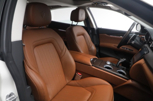 Used 2019 Maserati Quattroporte S Q4 for sale $51,900 at Maserati of Greenwich in Greenwich CT 06830 15