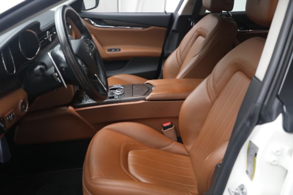 Used 2019 Maserati Quattroporte S Q4 for sale $51,900 at Maserati of Greenwich in Greenwich CT 06830 16