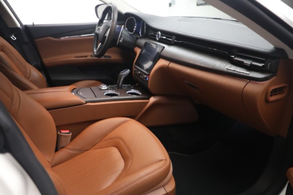 Used 2019 Maserati Quattroporte S Q4 for sale $51,900 at Maserati of Greenwich in Greenwich CT 06830 17