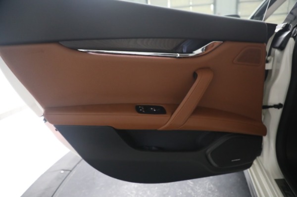 Used 2019 Maserati Quattroporte S Q4 for sale $51,900 at Maserati of Greenwich in Greenwich CT 06830 19