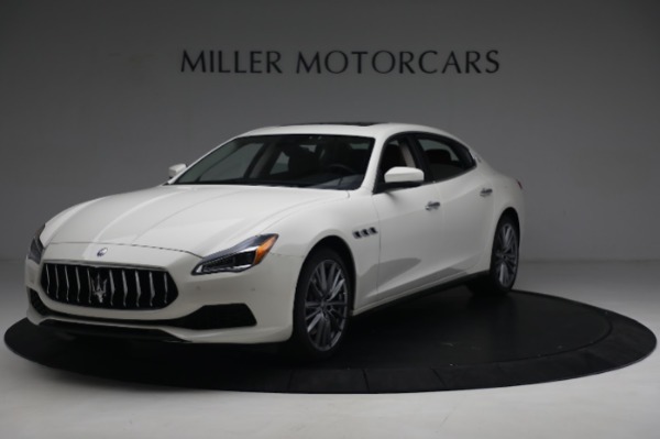 Used 2019 Maserati Quattroporte S Q4 for sale Sold at Maserati of Greenwich in Greenwich CT 06830 2