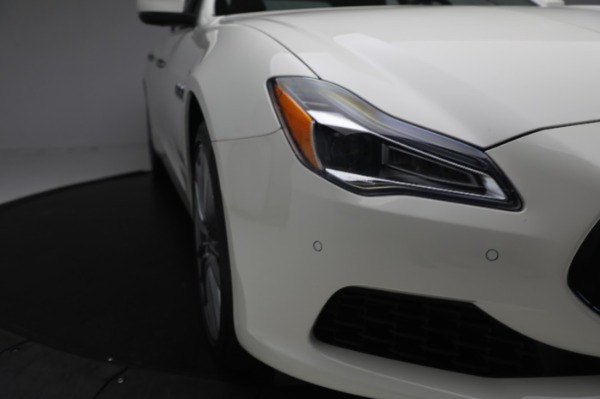 Used 2019 Maserati Quattroporte S Q4 for sale $51,900 at Maserati of Greenwich in Greenwich CT 06830 20