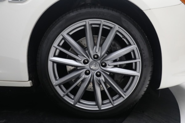 Used 2019 Maserati Quattroporte S Q4 for sale $51,900 at Maserati of Greenwich in Greenwich CT 06830 21