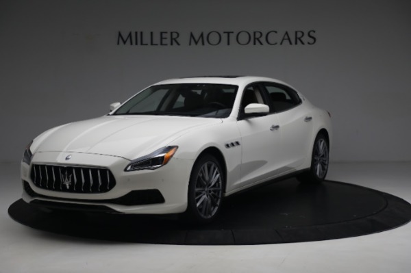 Used 2019 Maserati Quattroporte S Q4 for sale $51,900 at Maserati of Greenwich in Greenwich CT 06830 3