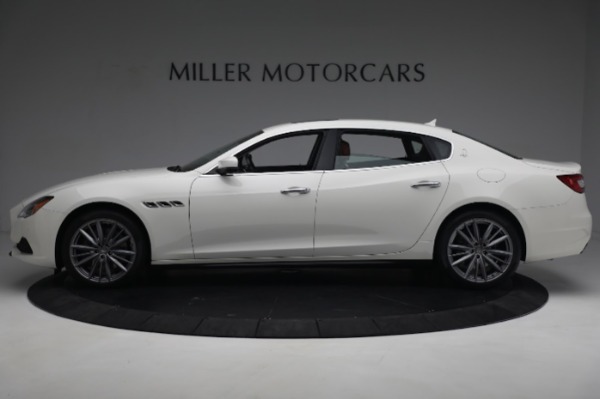 Used 2019 Maserati Quattroporte S Q4 for sale Sold at Maserati of Greenwich in Greenwich CT 06830 4