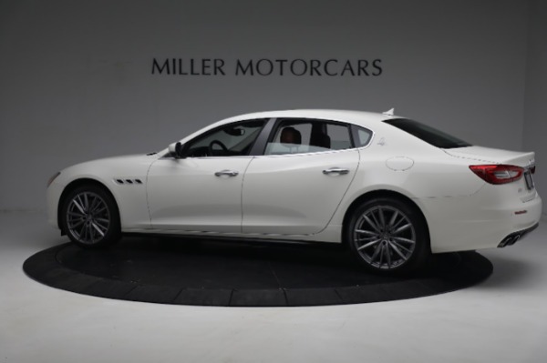 Used 2019 Maserati Quattroporte S Q4 for sale Sold at Maserati of Greenwich in Greenwich CT 06830 5