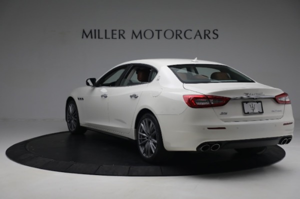 Used 2019 Maserati Quattroporte S Q4 for sale Sold at Maserati of Greenwich in Greenwich CT 06830 6