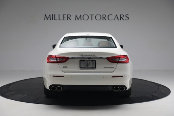 Used 2019 Maserati Quattroporte S Q4 for sale $51,900 at Maserati of Greenwich in Greenwich CT 06830 7