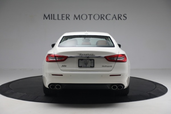 Used 2019 Maserati Quattroporte S Q4 for sale Sold at Maserati of Greenwich in Greenwich CT 06830 7