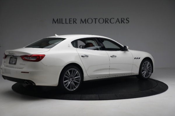 Used 2019 Maserati Quattroporte S Q4 for sale $51,900 at Maserati of Greenwich in Greenwich CT 06830 9