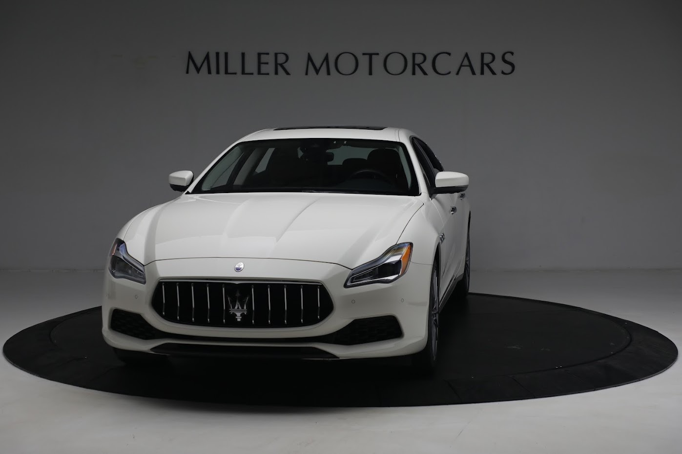 Used 2019 Maserati Quattroporte S Q4 for sale $51,900 at Maserati of Greenwich in Greenwich CT 06830 1