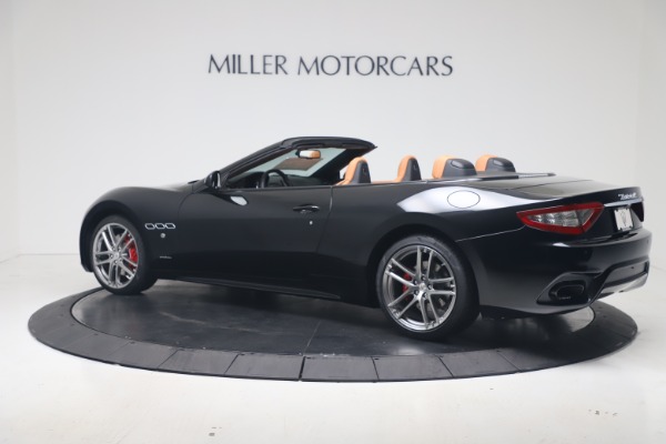 New 2019 Maserati GranTurismo Sport Convertible for sale $161,970 at Maserati of Greenwich in Greenwich CT 06830 4
