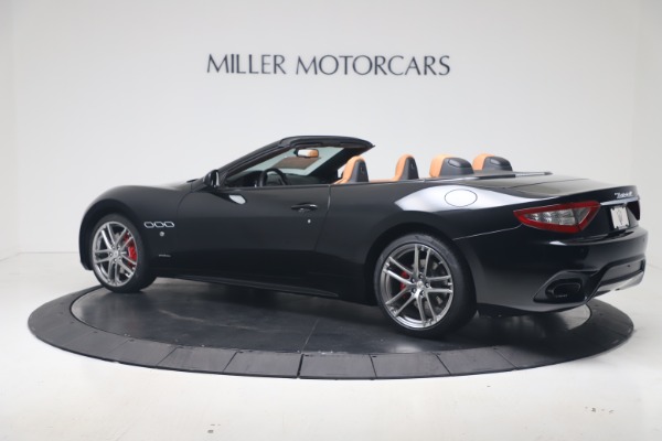 New 2019 Maserati GranTurismo Sport Convertible for sale Sold at Maserati of Greenwich in Greenwich CT 06830 4