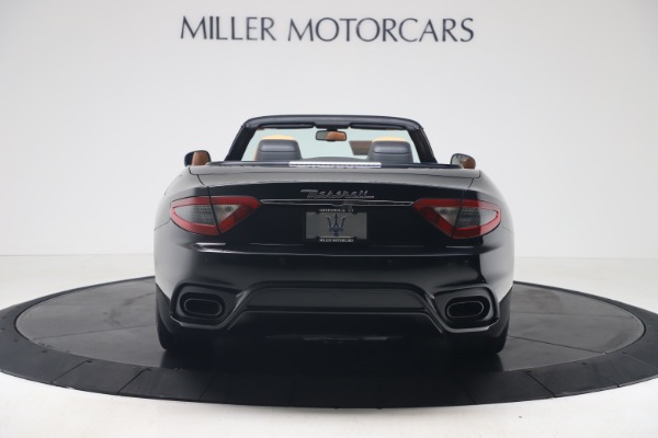 New 2019 Maserati GranTurismo Sport Convertible for sale $161,970 at Maserati of Greenwich in Greenwich CT 06830 6
