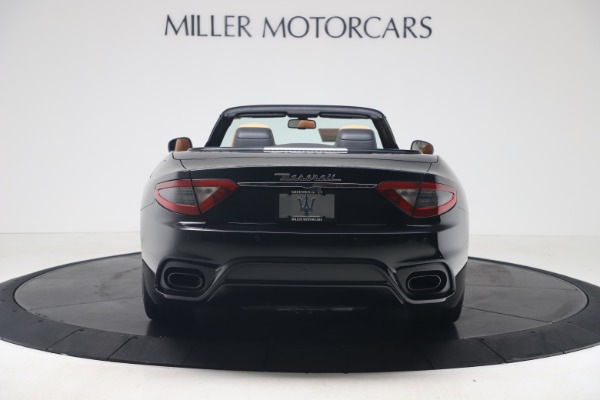 New 2019 Maserati GranTurismo Sport Convertible for sale Sold at Maserati of Greenwich in Greenwich CT 06830 6