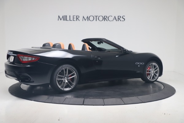 New 2019 Maserati GranTurismo Sport Convertible for sale $161,970 at Maserati of Greenwich in Greenwich CT 06830 8