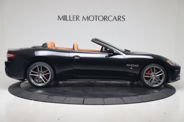 New 2019 Maserati GranTurismo Sport Convertible for sale Sold at Maserati of Greenwich in Greenwich CT 06830 9