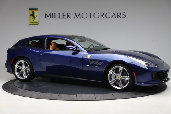 Used 2019 Ferrari GTC4Lusso for sale Sold at Maserati of Greenwich in Greenwich CT 06830 10