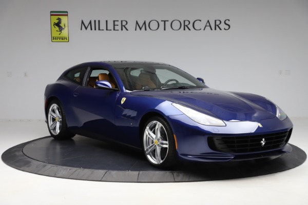 Used 2019 Ferrari GTC4Lusso for sale Sold at Maserati of Greenwich in Greenwich CT 06830 11