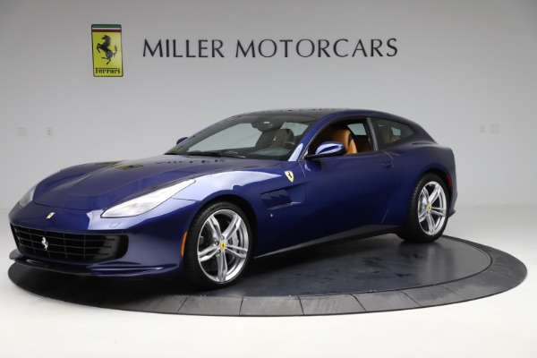 Used 2019 Ferrari GTC4Lusso for sale Sold at Maserati of Greenwich in Greenwich CT 06830 2