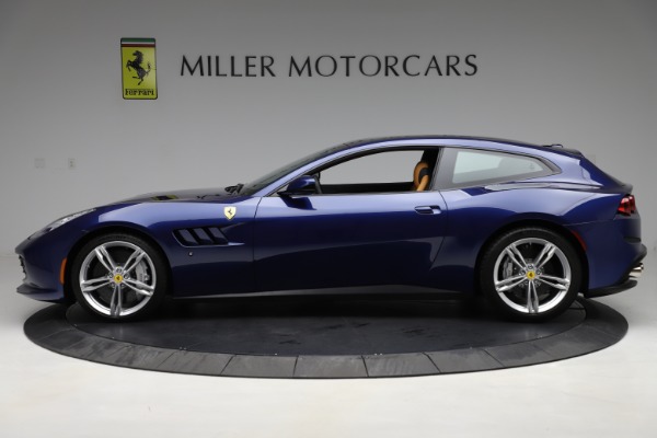 Used 2019 Ferrari GTC4Lusso for sale Sold at Maserati of Greenwich in Greenwich CT 06830 3