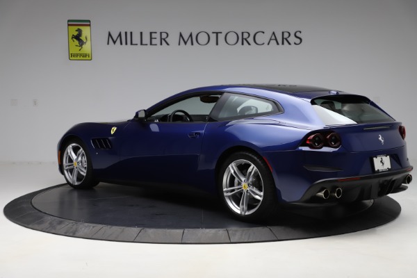 Used 2019 Ferrari GTC4Lusso for sale Sold at Maserati of Greenwich in Greenwich CT 06830 4