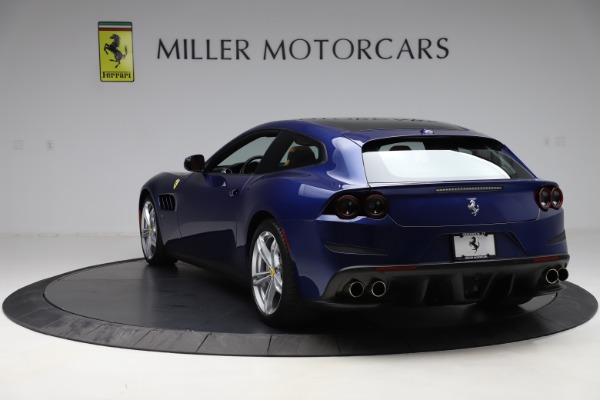 Used 2019 Ferrari GTC4Lusso for sale Sold at Maserati of Greenwich in Greenwich CT 06830 5