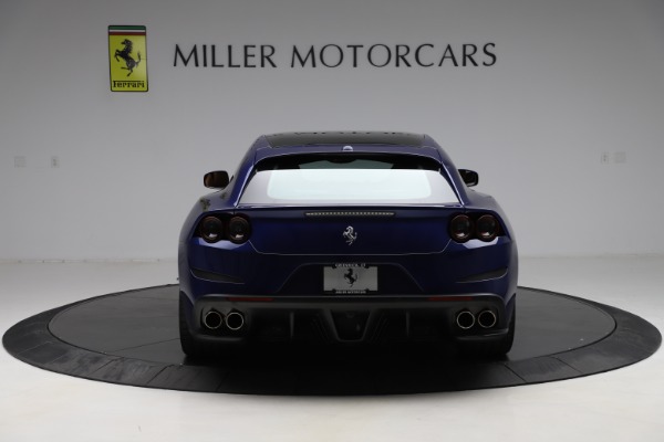 Used 2019 Ferrari GTC4Lusso for sale Sold at Maserati of Greenwich in Greenwich CT 06830 6