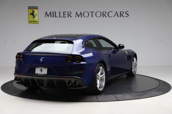 Used 2019 Ferrari GTC4Lusso for sale Sold at Maserati of Greenwich in Greenwich CT 06830 7