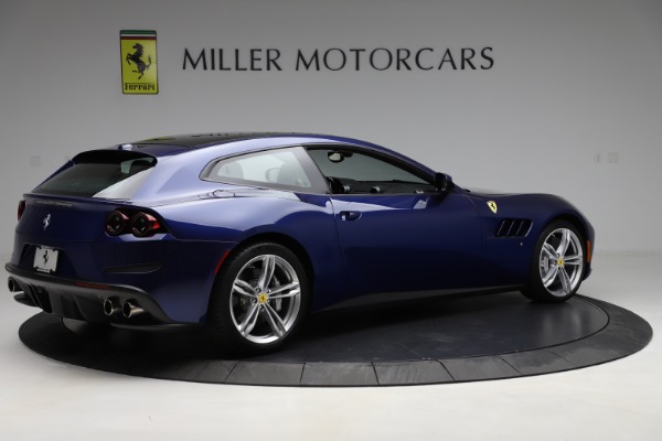 Used 2019 Ferrari GTC4Lusso for sale Sold at Maserati of Greenwich in Greenwich CT 06830 8