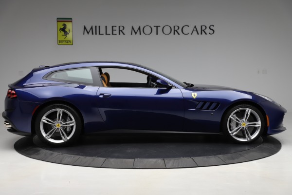 Used 2019 Ferrari GTC4Lusso for sale Sold at Maserati of Greenwich in Greenwich CT 06830 9