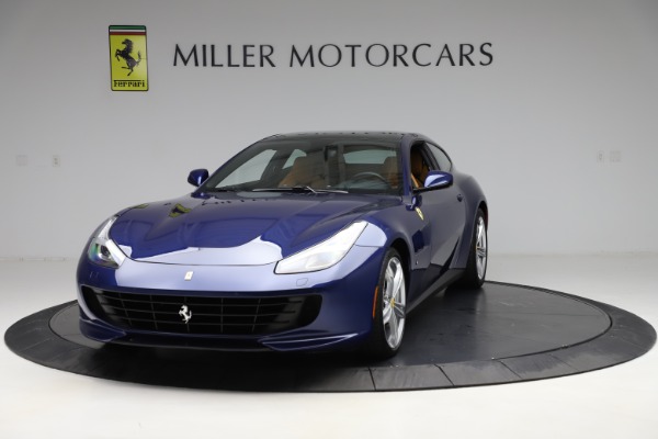 Used 2019 Ferrari GTC4Lusso for sale Sold at Maserati of Greenwich in Greenwich CT 06830 1