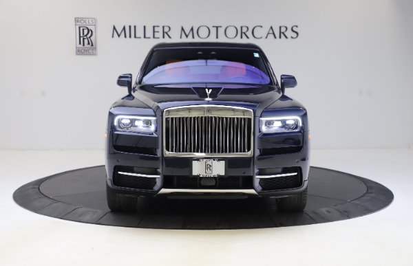 Used 2019 Rolls-Royce Cullinan for sale Sold at Maserati of Greenwich in Greenwich CT 06830 2