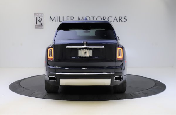 Used 2019 Rolls-Royce Cullinan for sale Sold at Maserati of Greenwich in Greenwich CT 06830 5