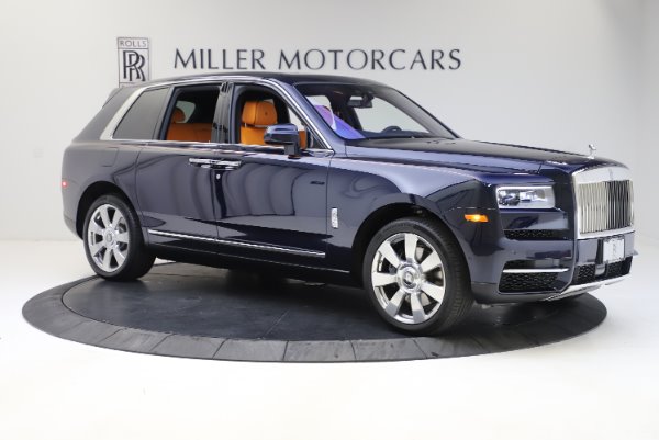 Used 2019 Rolls-Royce Cullinan for sale Sold at Maserati of Greenwich in Greenwich CT 06830 8