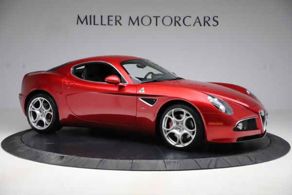 Used 2008 Alfa Romeo 8C Competizione for sale Sold at Maserati of Greenwich in Greenwich CT 06830 10