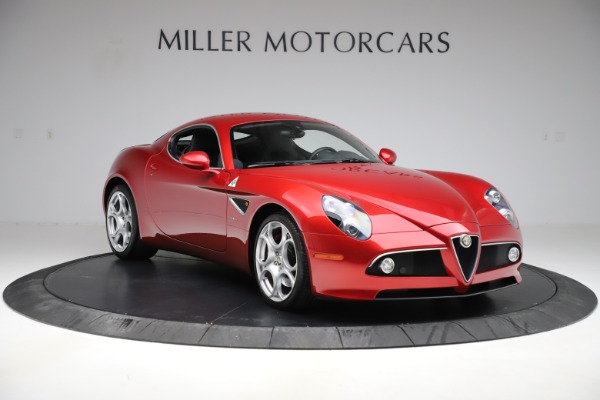 Used 2008 Alfa Romeo 8C Competizione for sale Sold at Maserati of Greenwich in Greenwich CT 06830 11