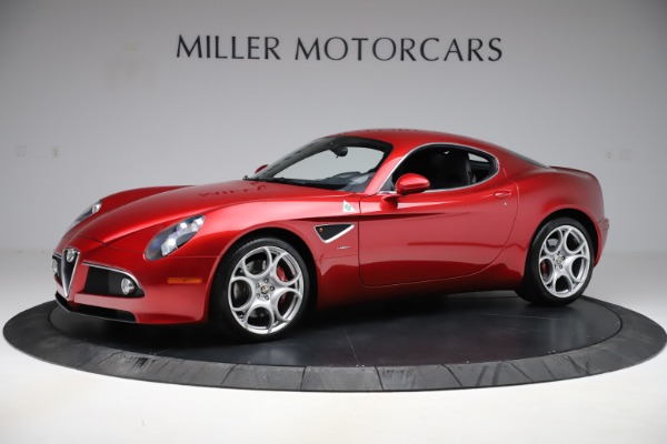 Used 2008 Alfa Romeo 8C Competizione for sale Sold at Maserati of Greenwich in Greenwich CT 06830 2