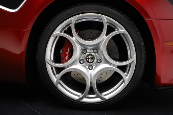 Used 2008 Alfa Romeo 8C Competizione for sale Sold at Maserati of Greenwich in Greenwich CT 06830 25