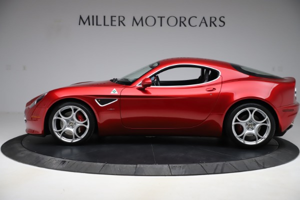 Used 2008 Alfa Romeo 8C Competizione for sale Sold at Maserati of Greenwich in Greenwich CT 06830 3