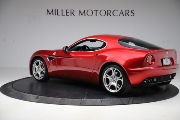 Used 2008 Alfa Romeo 8C Competizione for sale Sold at Maserati of Greenwich in Greenwich CT 06830 4