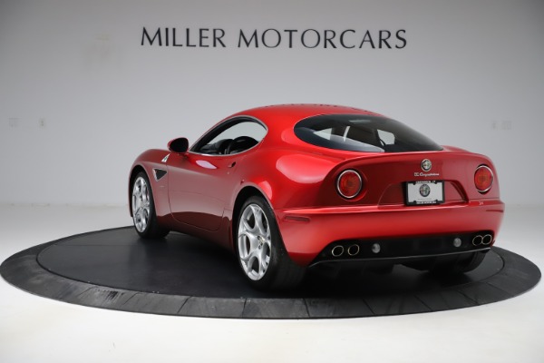 Used 2008 Alfa Romeo 8C Competizione for sale Sold at Maserati of Greenwich in Greenwich CT 06830 5