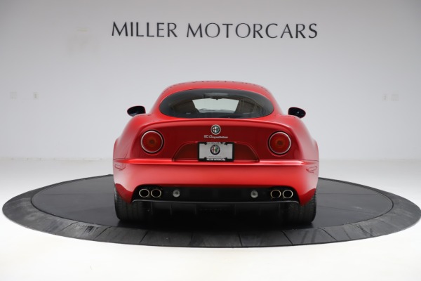 Used 2008 Alfa Romeo 8C Competizione for sale Sold at Maserati of Greenwich in Greenwich CT 06830 6