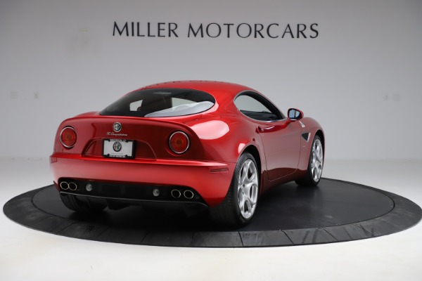 Used 2008 Alfa Romeo 8C Competizione for sale Sold at Maserati of Greenwich in Greenwich CT 06830 7